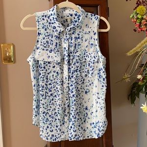 Emma & Olivia blouse, Size S